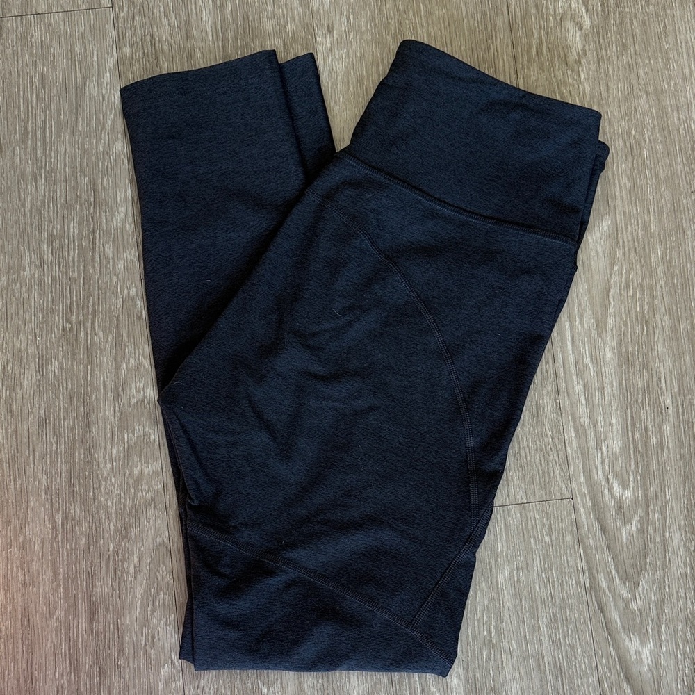 Outdoor Voices Navy Leggings